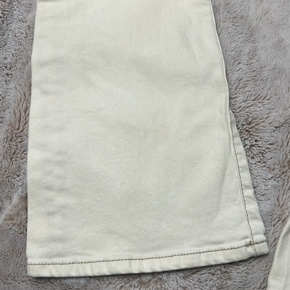 X2 Women's Off-White Flare Jeans - Picture 9 of 9